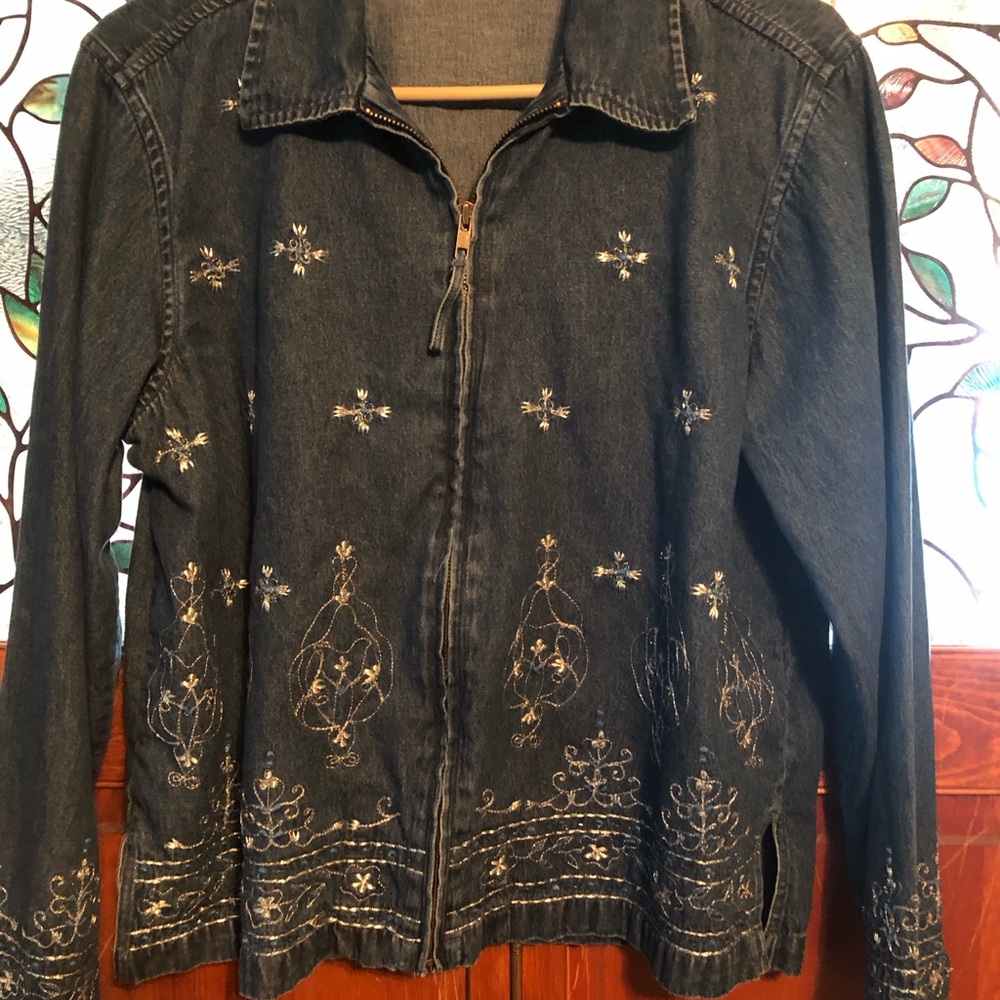 Erika Jean Jacket